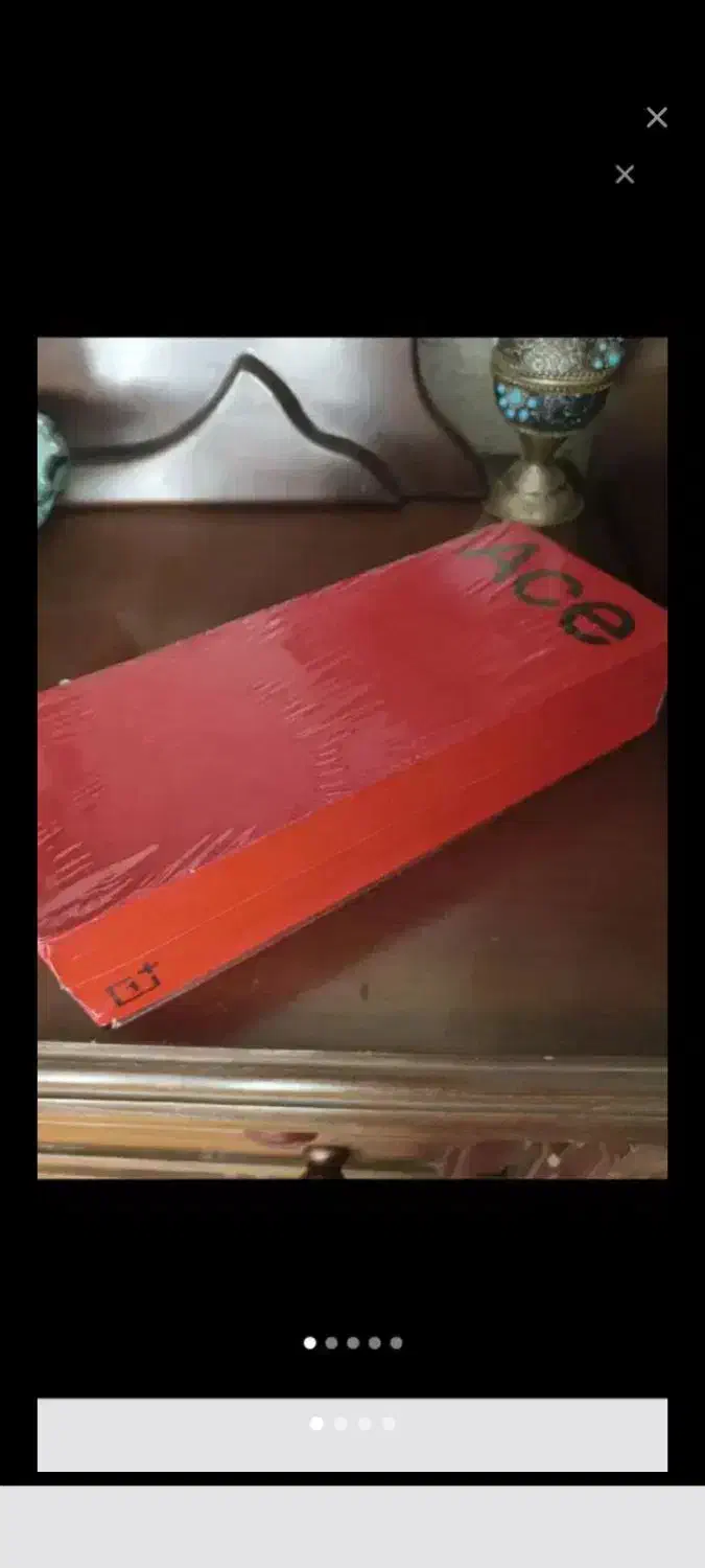 وان پلاس Ace آکبند 256 گیگ، 5G|موبایل|تهران, کوثر|دیوار