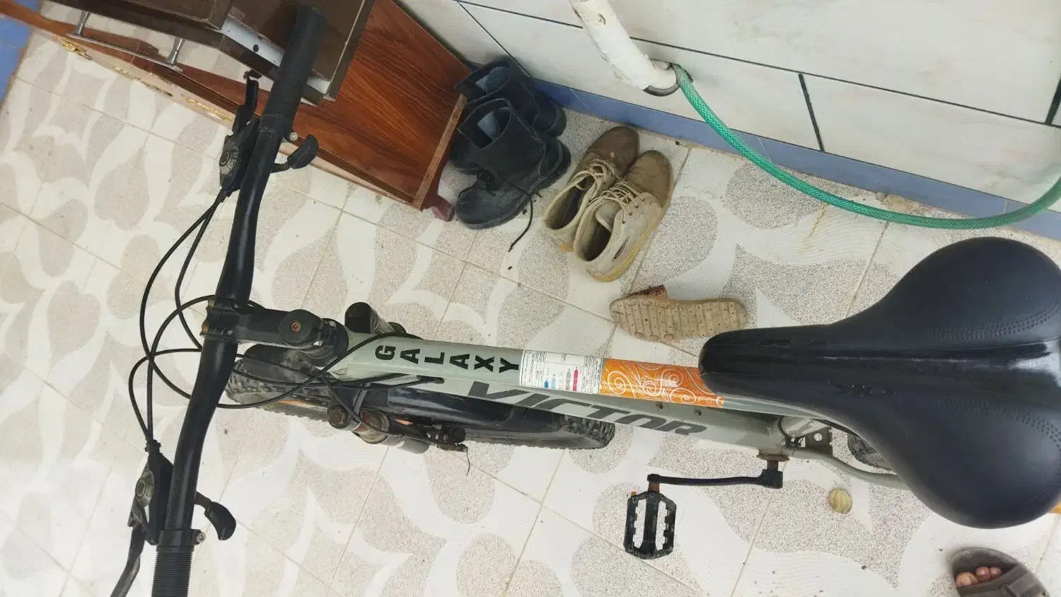 دوچرخه 26 درحد نو|دوچرخه، اسکیت، اسکوتر|دلوار, |دیوار