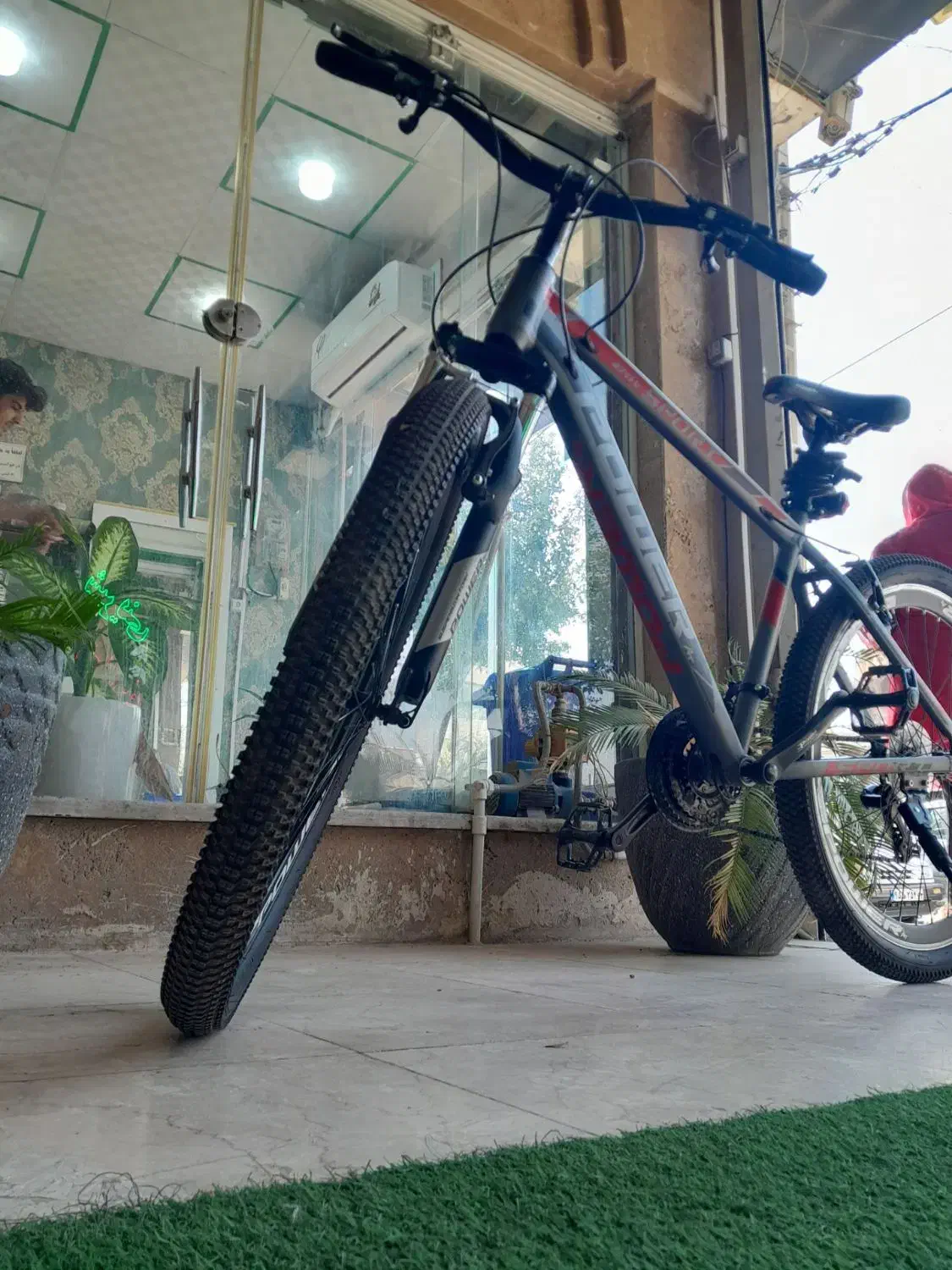 دوچرخه پاور|دوچرخه، اسکیت، اسکوتر|مرودشت, ابوذر شمالی|دیوار