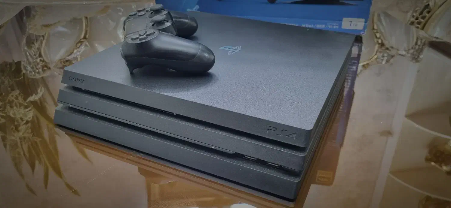 ps4 pro|کنسول، بازی ویدئویی و آنلاین|ری, شهرری|دیوار