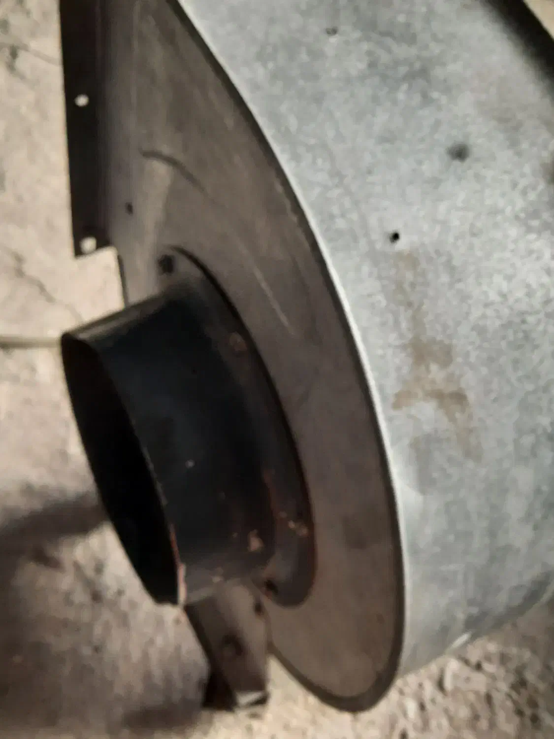 فن هواکش پنکه|پنکه و تصفیهکنندهٔ هوا|تبریز, |دیوار