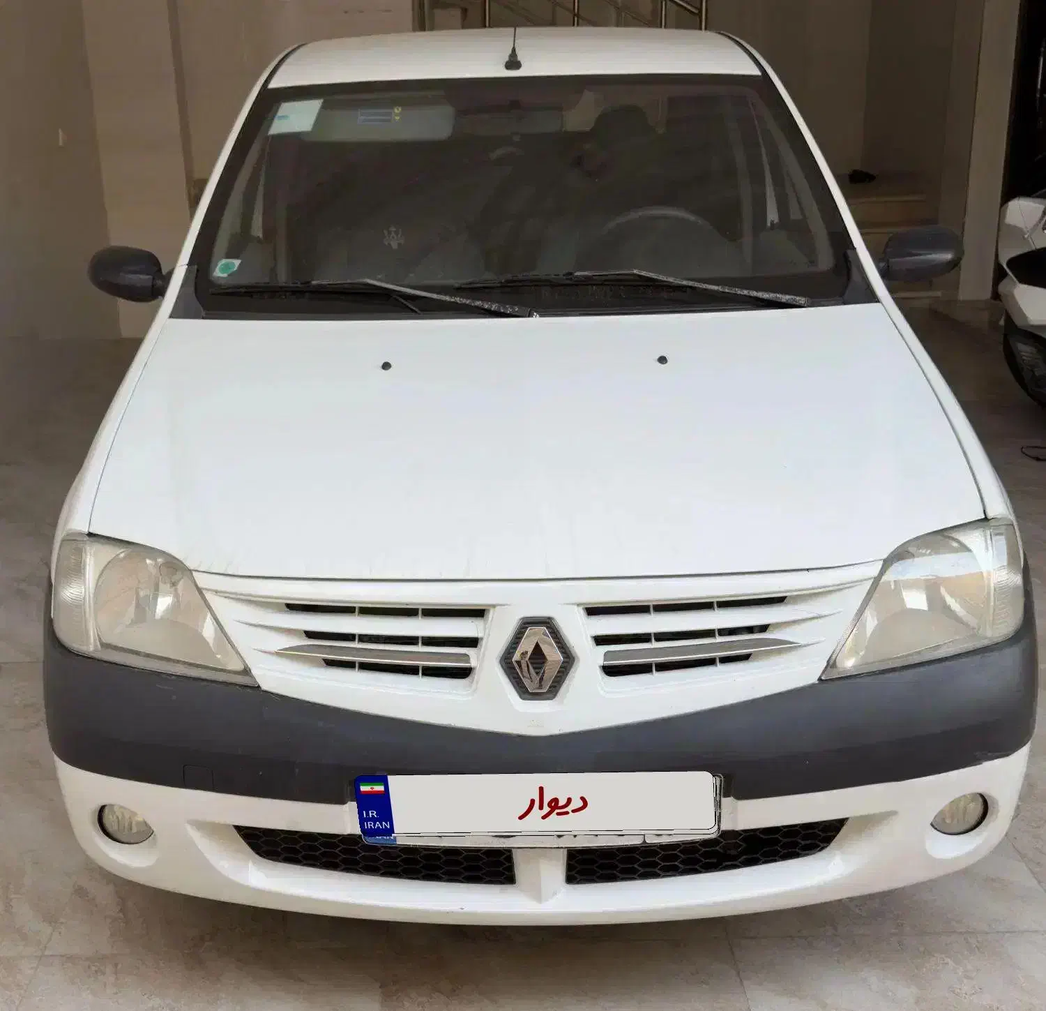 رنو تندر ۹۰ (ال نود لوگان)|خودرو سواری و وانت|بندر گناوه, |دیوار