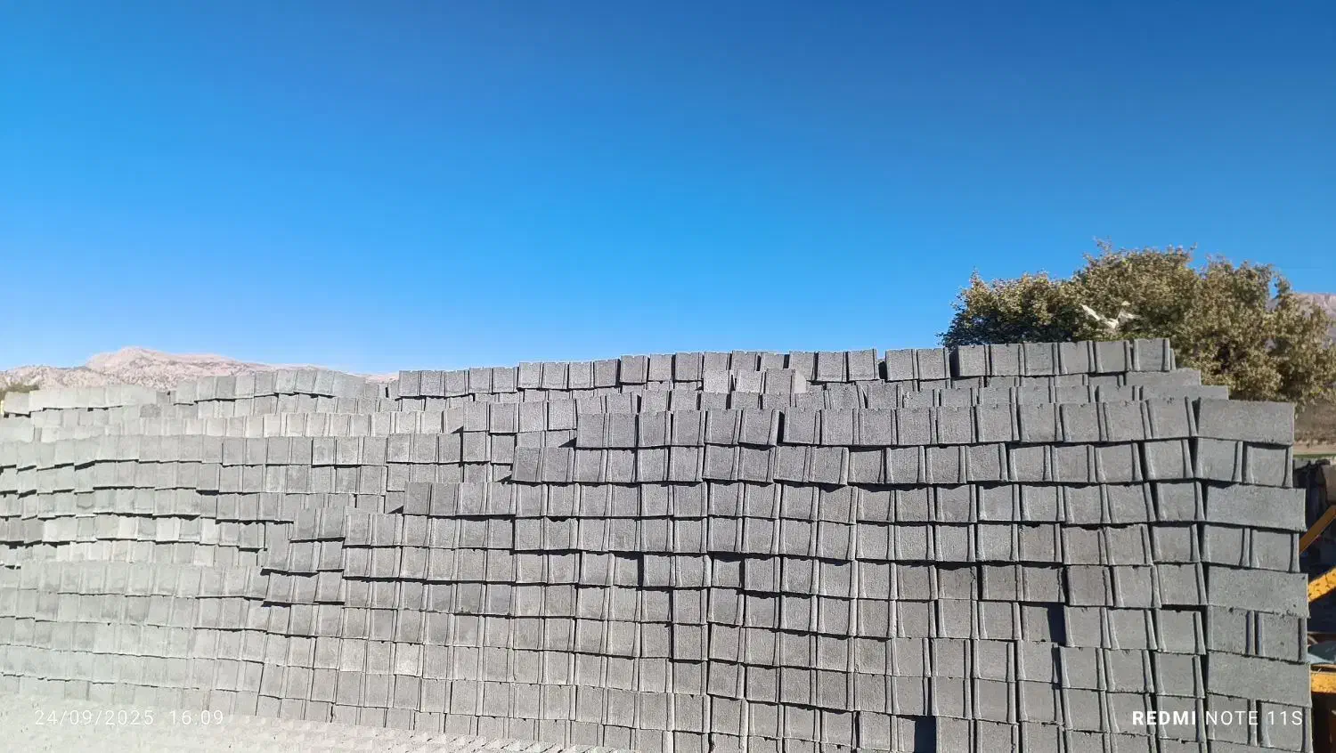 بلوک دیواری بهترین کیفیت|مصالح و تجهیزات ساختمان|لردگان, |دیوار