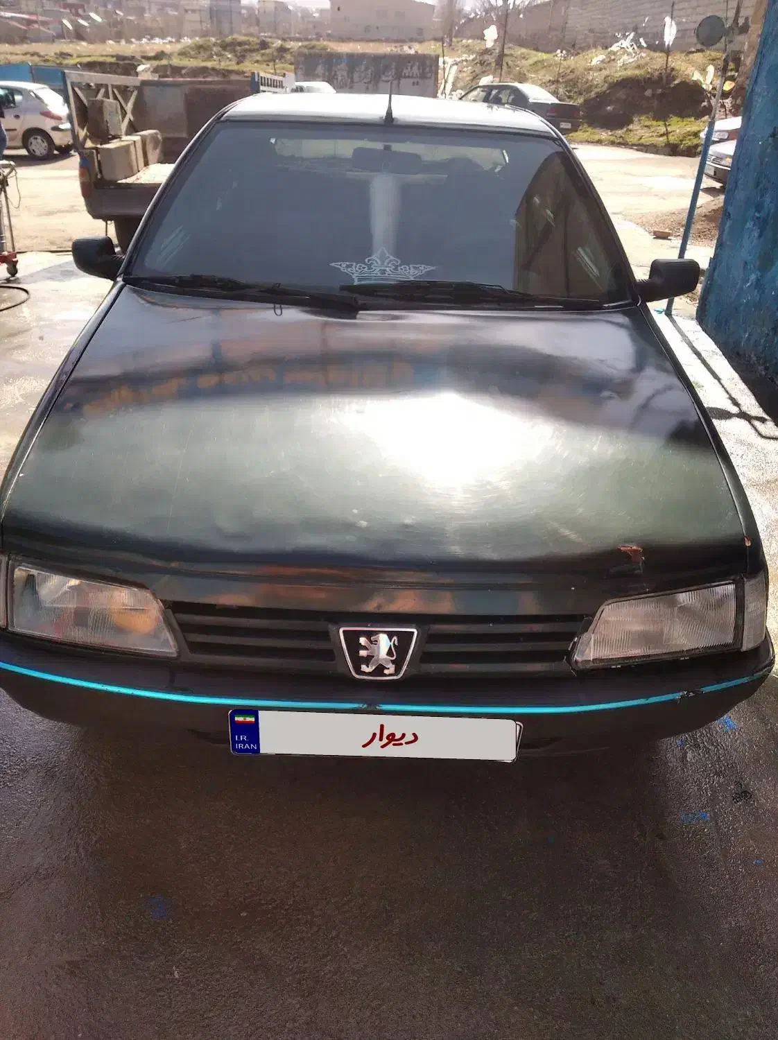 پژو۴۰۵|خودرو سواری و وانت|مشگین شهر, |دیوار