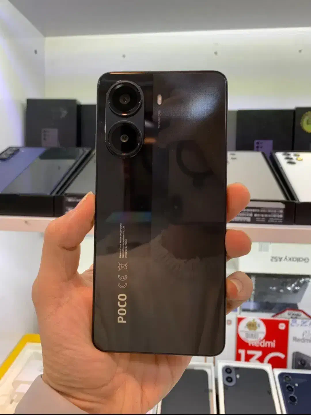 گوشیpoco x7poro|موبایل|نیریز, |دیوار