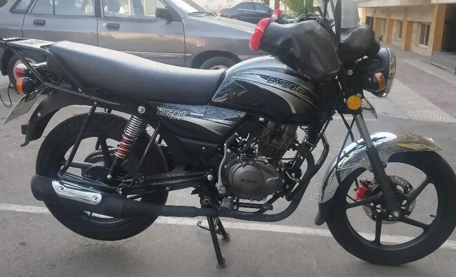 موتورBX200|موتورسیکلت|تهران, حشمتیه|دیوار