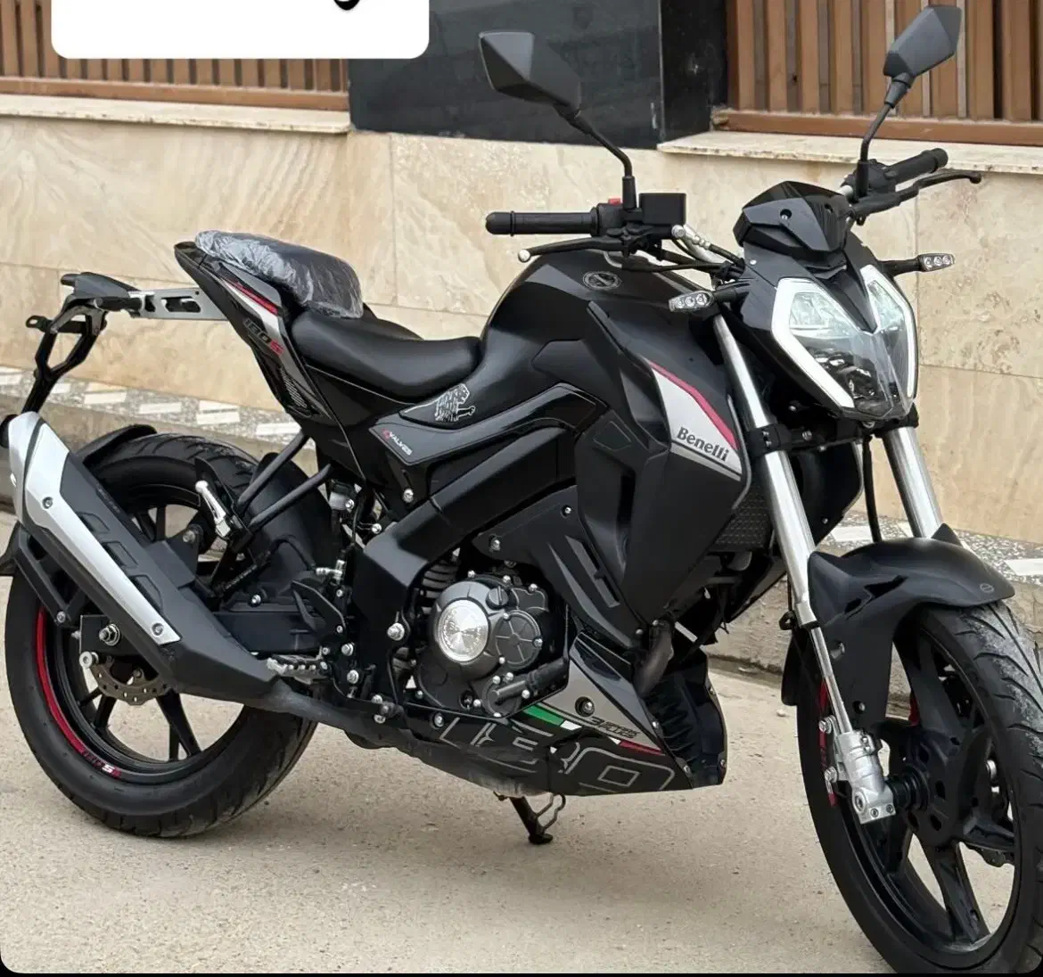 بنلی180S نیوفیس مدل 1401|موتورسیکلت|گنبد کاووس, |دیوار