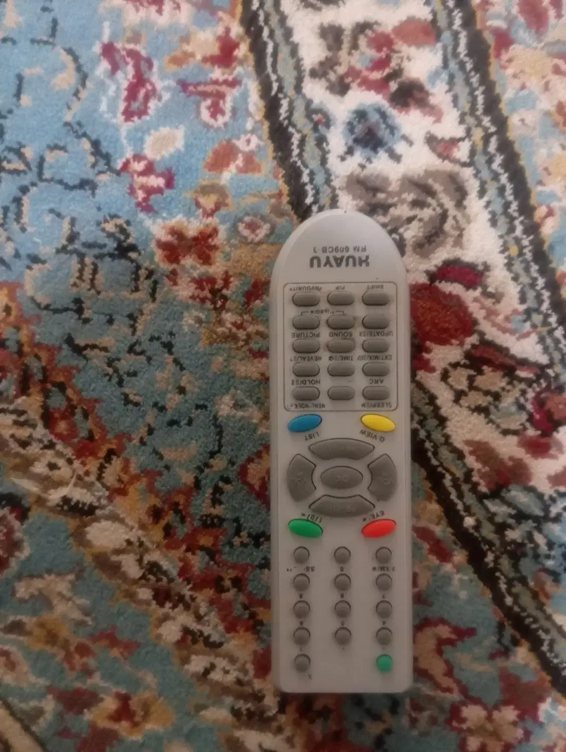 کنترول|تلویزیون و پروژکتور|زاهدان, |دیوار