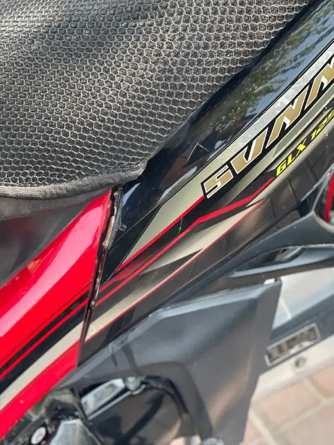 موتور پرواز بی کلاج ۱۲۵|موتورسیکلت|اصفهان, بهارستان (مخابرات)|دیوار