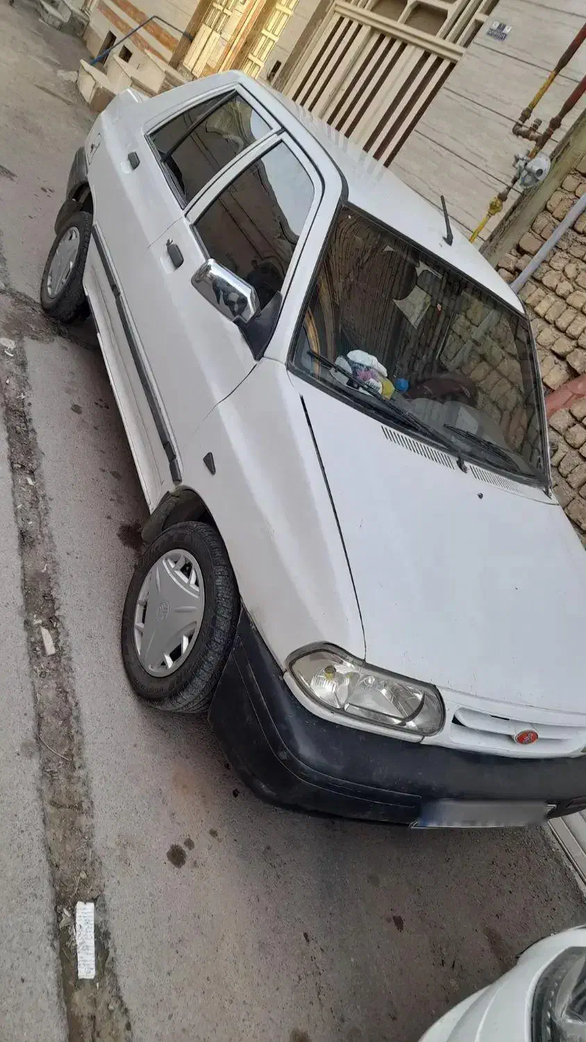 پراید۹۵|خودرو سواری و وانت|کوهدشت, |دیوار