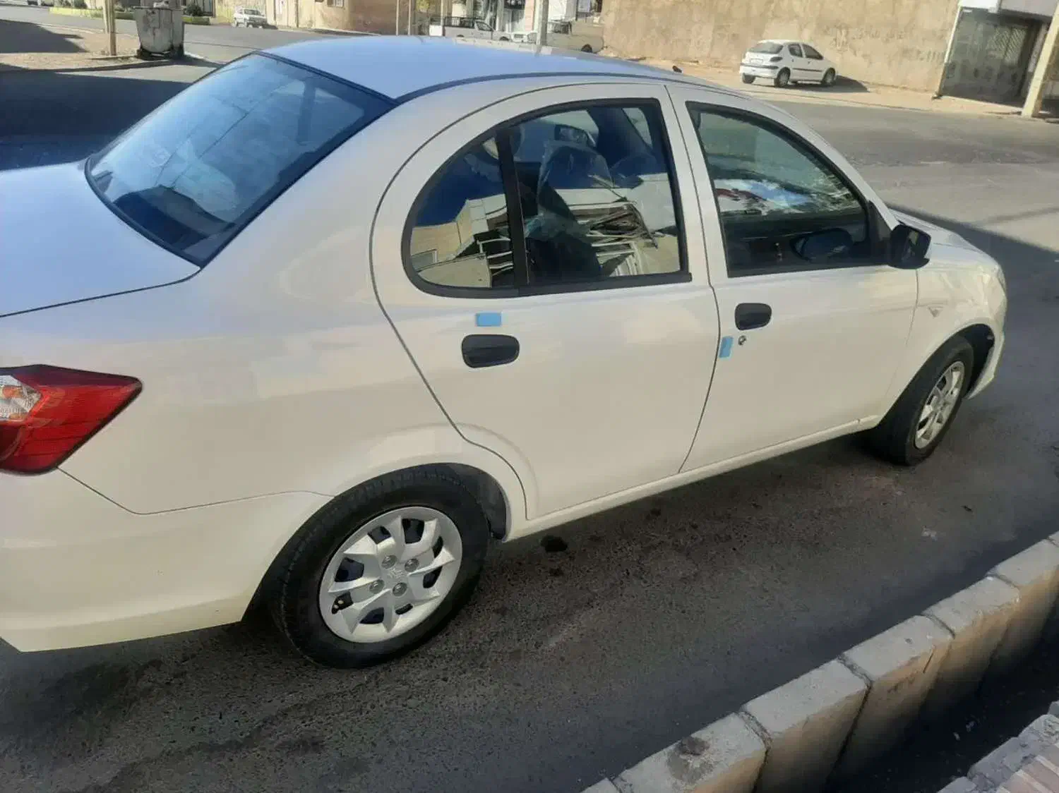 فروش ساینااس۱۴۰۴سالم ونو|خودرو سواری و وانت|بیرجند, |دیوار