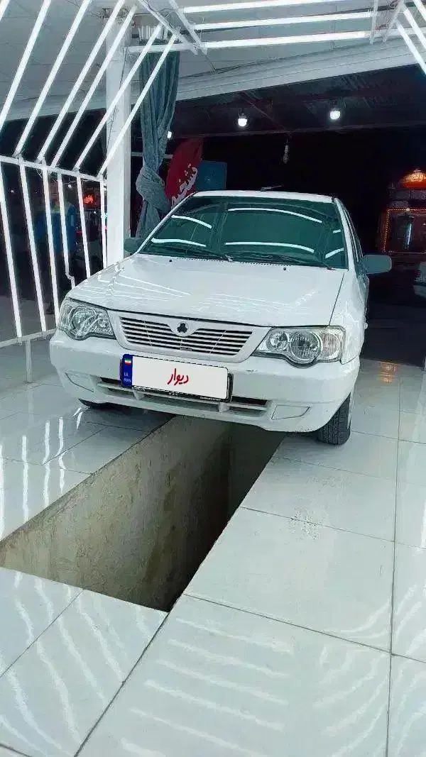 پراید 111 آخر مدل 89 تحویلی 91|خودرو سواری و وانت|بم, |دیوار