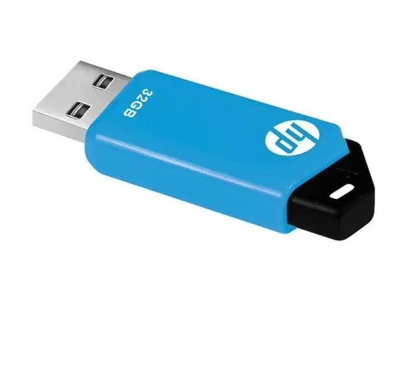 فلش مارک اچ پی ۳۲ گیگ گارانتی دار|قطعات و لوازم جانبی رایانه|جوانرود, |دیوار