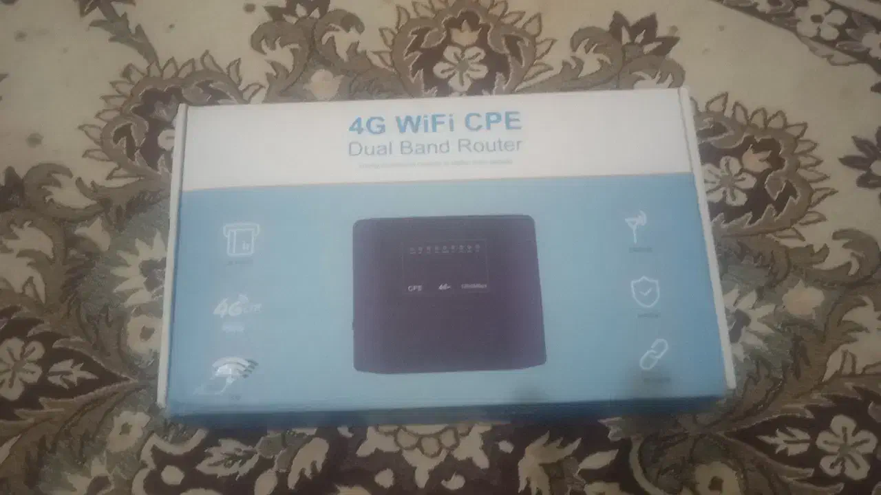 مودم سیم کارت خور پشتیبانی از تمام اپراتورها|مودم و تجهیزات شبکه|اندیشه, اندیشه فاز ۱|دیوار