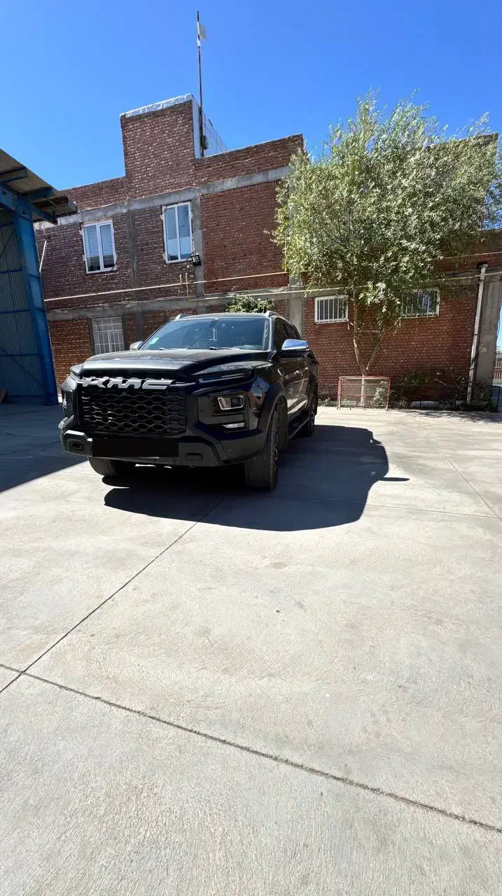 Kmc T9|خودرو سواری و وانت|مهاباد (آذربایجان غربی), |دیوار