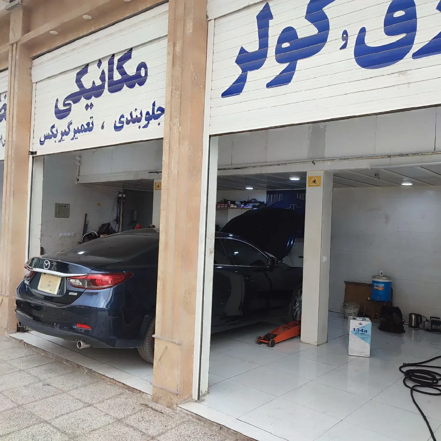 مکانیک سیار|خدمات موتور و ماشین|کرج, فاز ۴ مهرشهر|دیوار