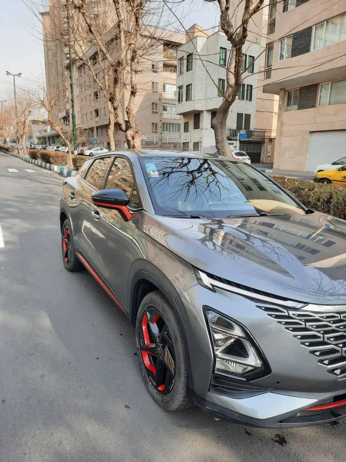 فونیکس fx مدل ۱۴۰۲|خودرو سواری و وانت|تهران, مرزداران|دیوار