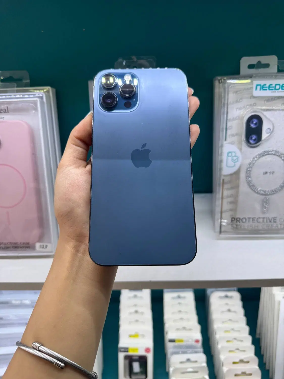 iphone 12promax|موبایل|تهران, مجیدیه|دیوار