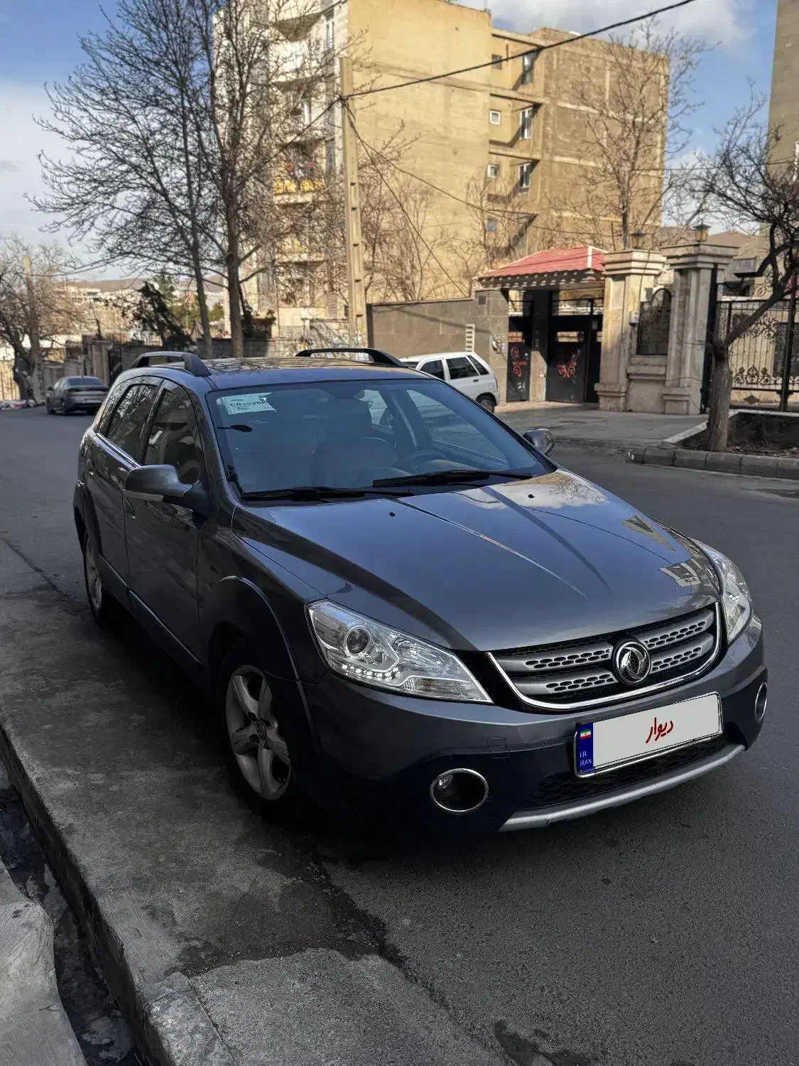 اچ سی کراس ۹۶|خودرو سواری و وانت|کرج, باغستان|دیوار