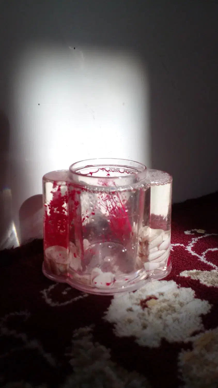 جامدادی رومیزی آکواریومی|لوازم التحریر|رباط‌کریم, نصیرشهر|دیوار