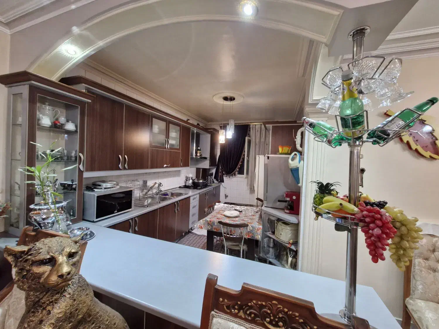 اجاره ۱۰۵متر تکواحدی خ چهارم نیروهوایی