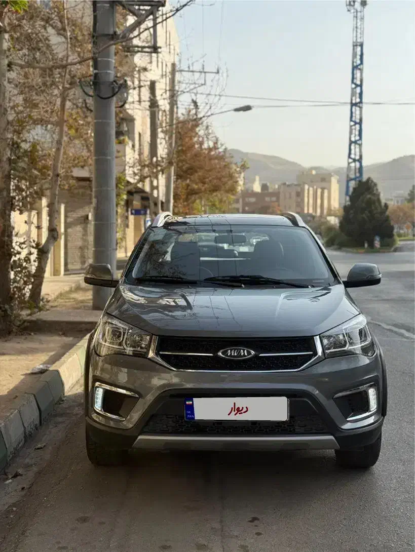 ایکس۲۲ لاکچری اتومات مدل۱۴۰۰|خودرو سواری و وانت|مشهد, هفت تیر (حافظ)|دیوار