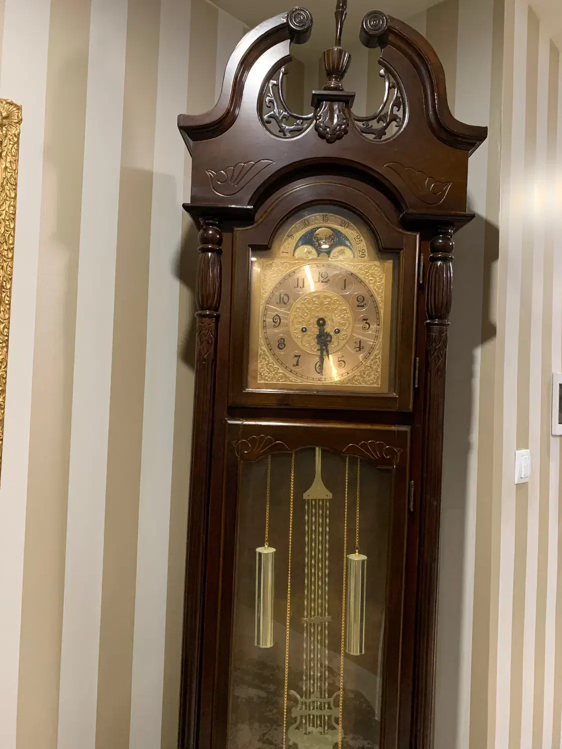 ساعت ایستاده|ساعت دیواری و تزئینی|سبزوار, ولیعصر (نجار آباد)|دیوار