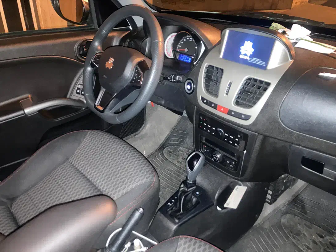 کوییک اتومات فول پلاس در حد صفر|خودرو سواری و وانت|تهران, سنائی|دیوار