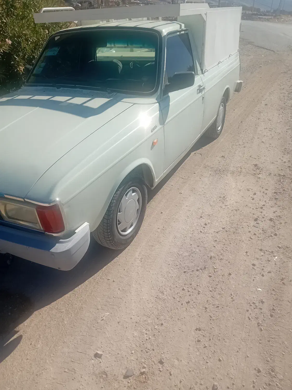 وانت مدل ۹۲|خودرو سواری و وانت|ایوان, |دیوار