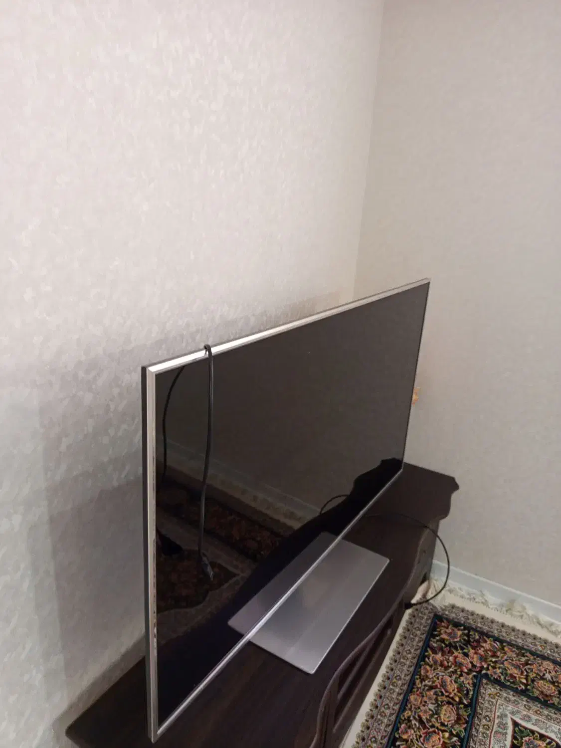 فروش تلویزیون LED 50اینچ پاناسونیک|تلویزیون و پروژکتور|شیراز, علوم پزشکی|دیوار