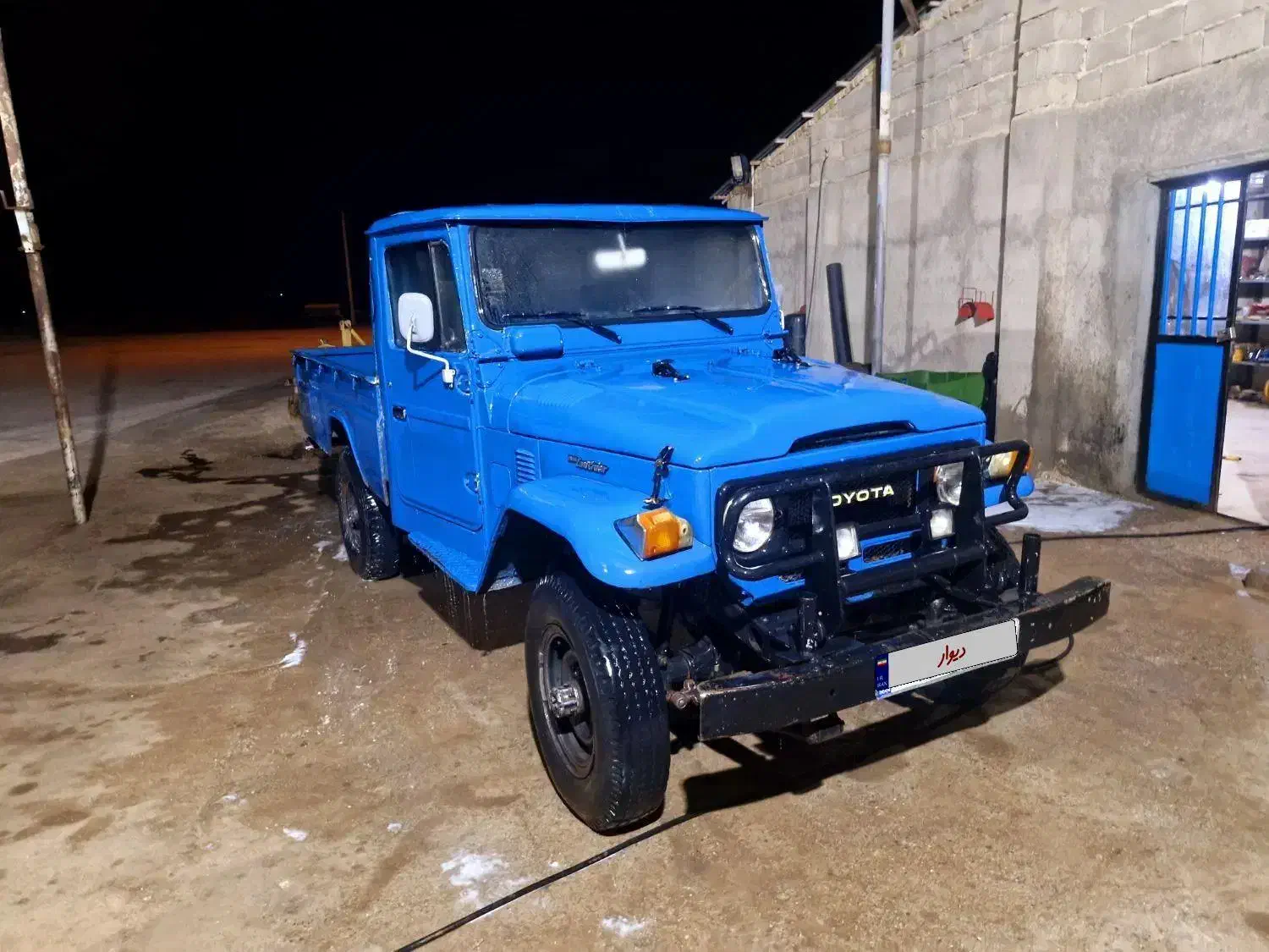 تویوتا ۲اف|خودرو سواری و وانت|شاهرود, |دیوار