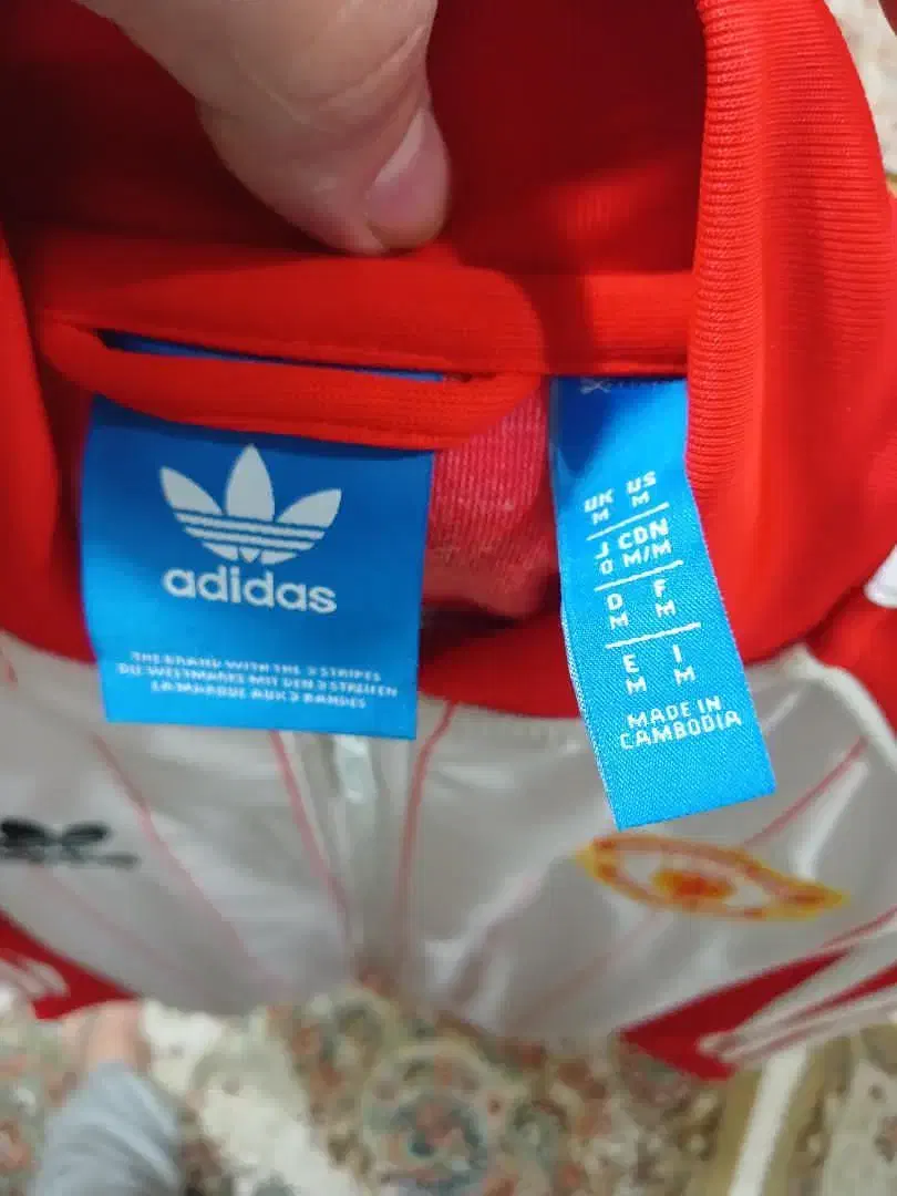 سویشرت ادیداس اورجینال|لباس|تهران, گمرک|دیوار