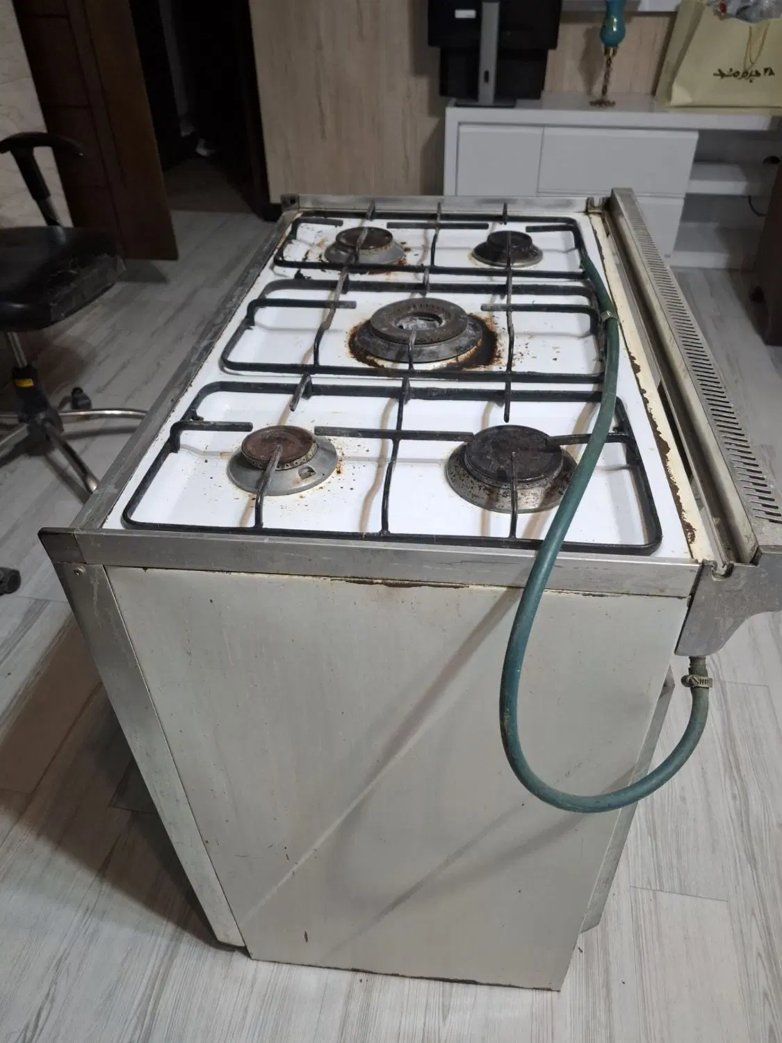 گاز|اجاق گاز و لوازم برقی پخت‌وپز|اصفهان, آزادان|دیوار