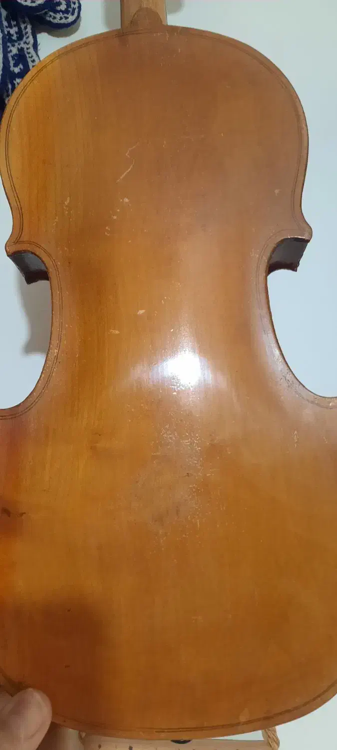 ویولن اروپایی معاوضه فقط با میکروفن یا کارت صدا .|ویولن|تهران, اکباتان|دیوار