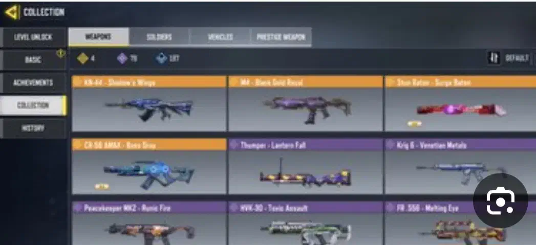 اکانت کالاف|کنسول، بازی ویدئویی و آنلاین|چهارباغ, |دیوار