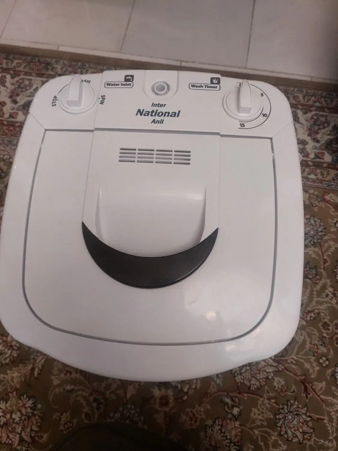 مینی ماشین لباسشویی|ماشین لباسشویی و خشک‌کن لباس|ملارد, |دیوار