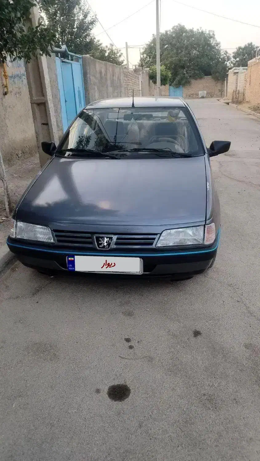 پژو۴۰۵|خودرو سواری و وانت|قدس, شهر‌قدس|دیوار