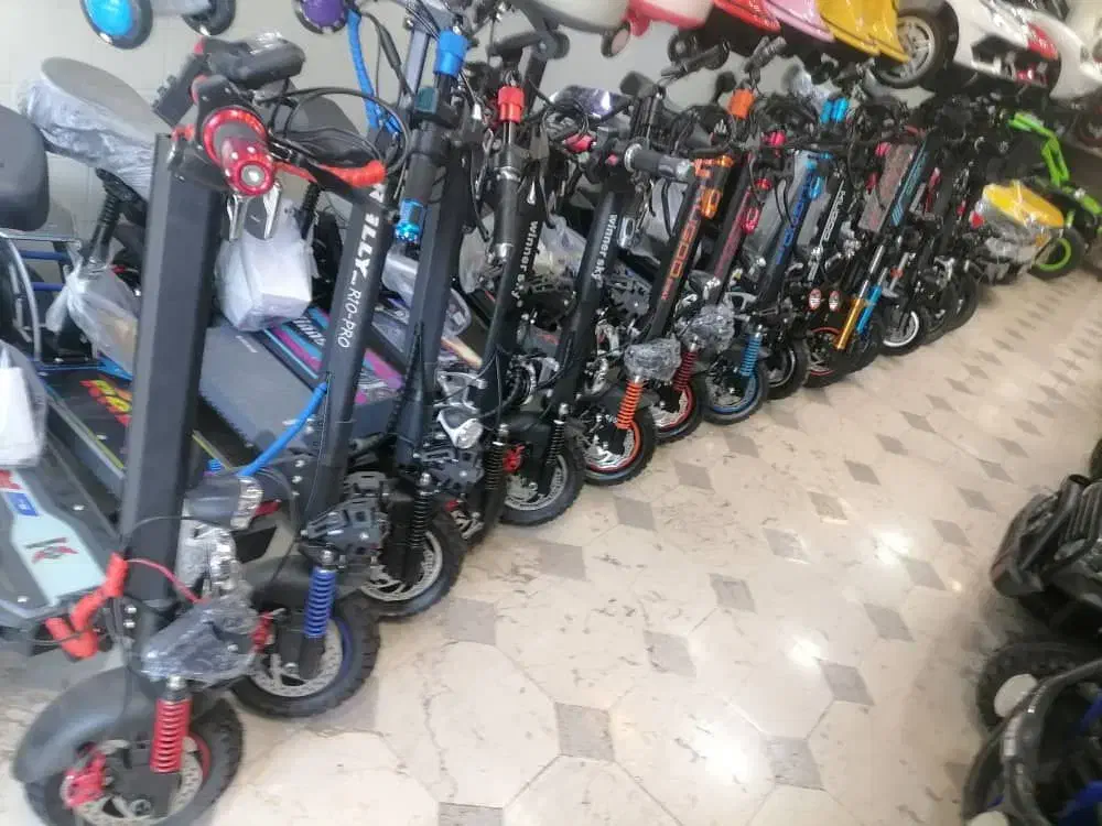 اسکوترــ برقیـ اسمارت بالانس ویل|دوچرخه، اسکیت، اسکوتر|شیراز, دروازه اصفهان|دیوار