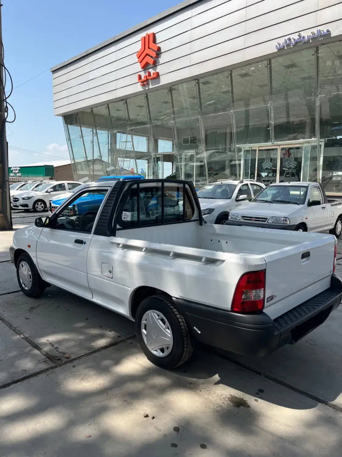 حواله 151 GX(نقد)|خودرو سواری و وانت|گرگان, |دیوار