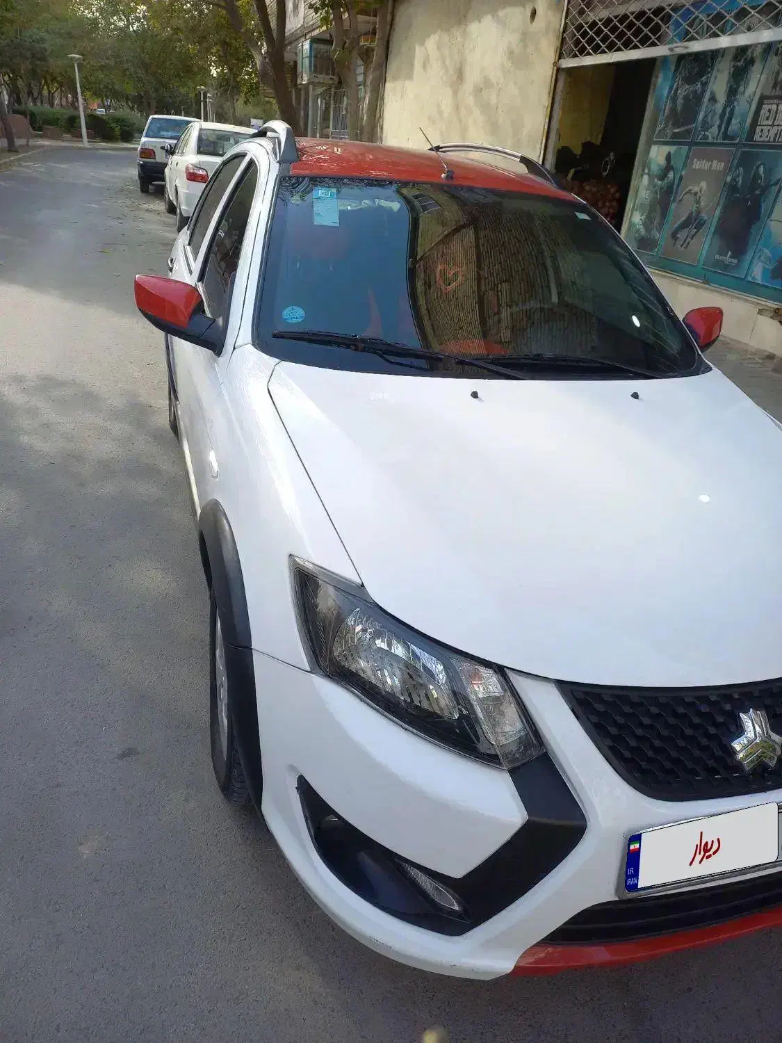 کوییک rsمدل۱۴۰۲|خودرو سواری و وانت|مشهد, خواجه ربیع|دیوار