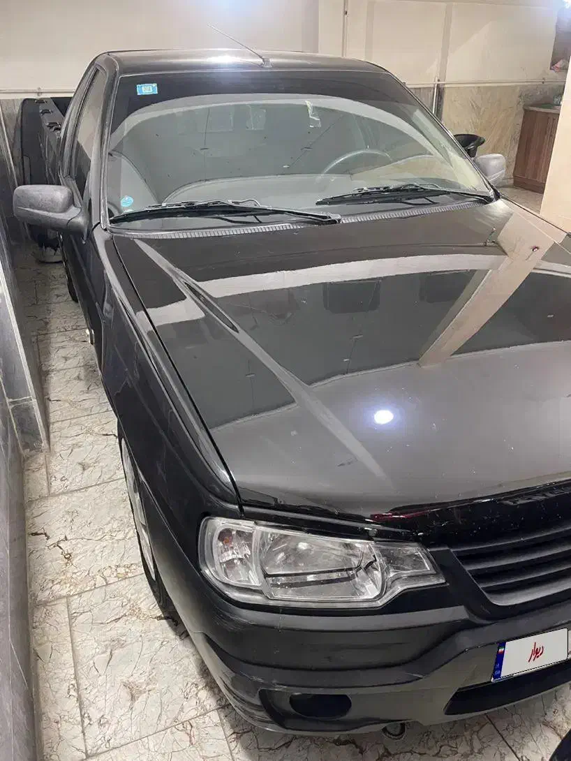 آریسان دوگانه فابریک مدل ۱۴۰۲|خودرو سواری و وانت|گنبد کاووس, |دیوار