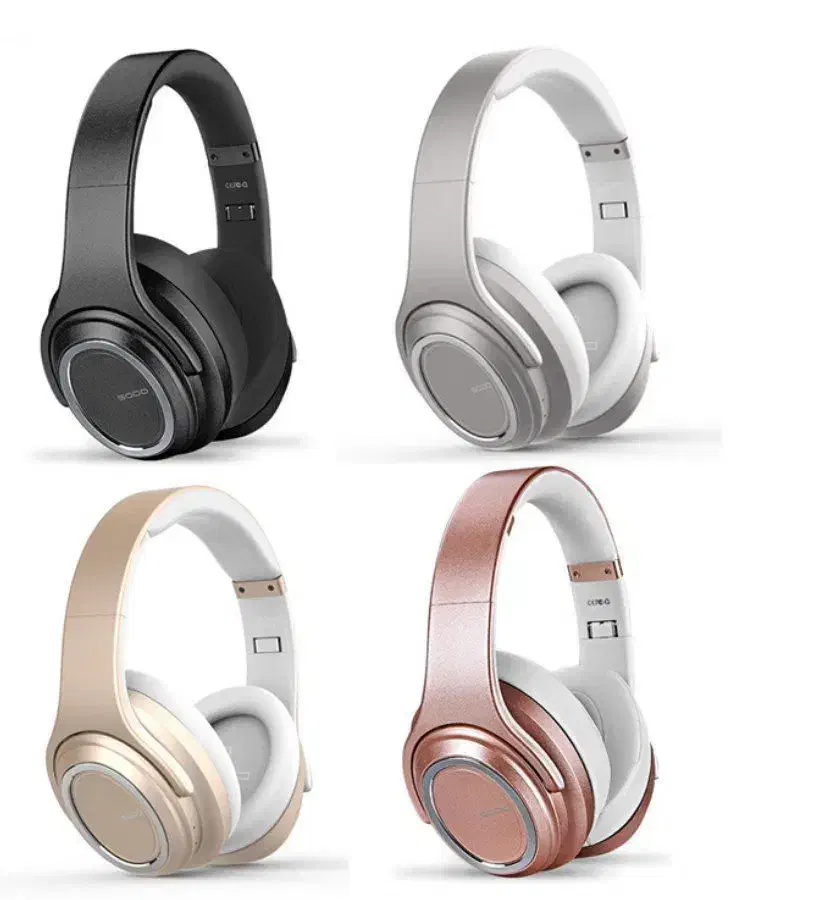 ٪هدفون هدست هندزفری بلوتوثی موزیک و مکالمه|لوازم جانبی موبایل و تبلت|اصفهان, قلعه طبره|دیوار