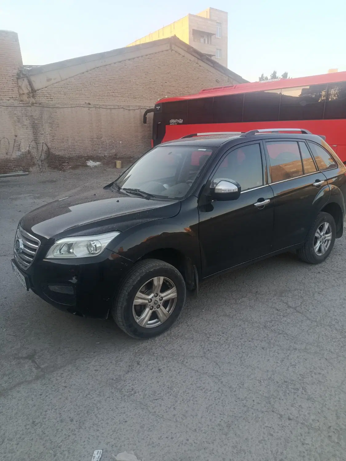 لیفان x60|خودرو سواری و وانت|بناب, |دیوار