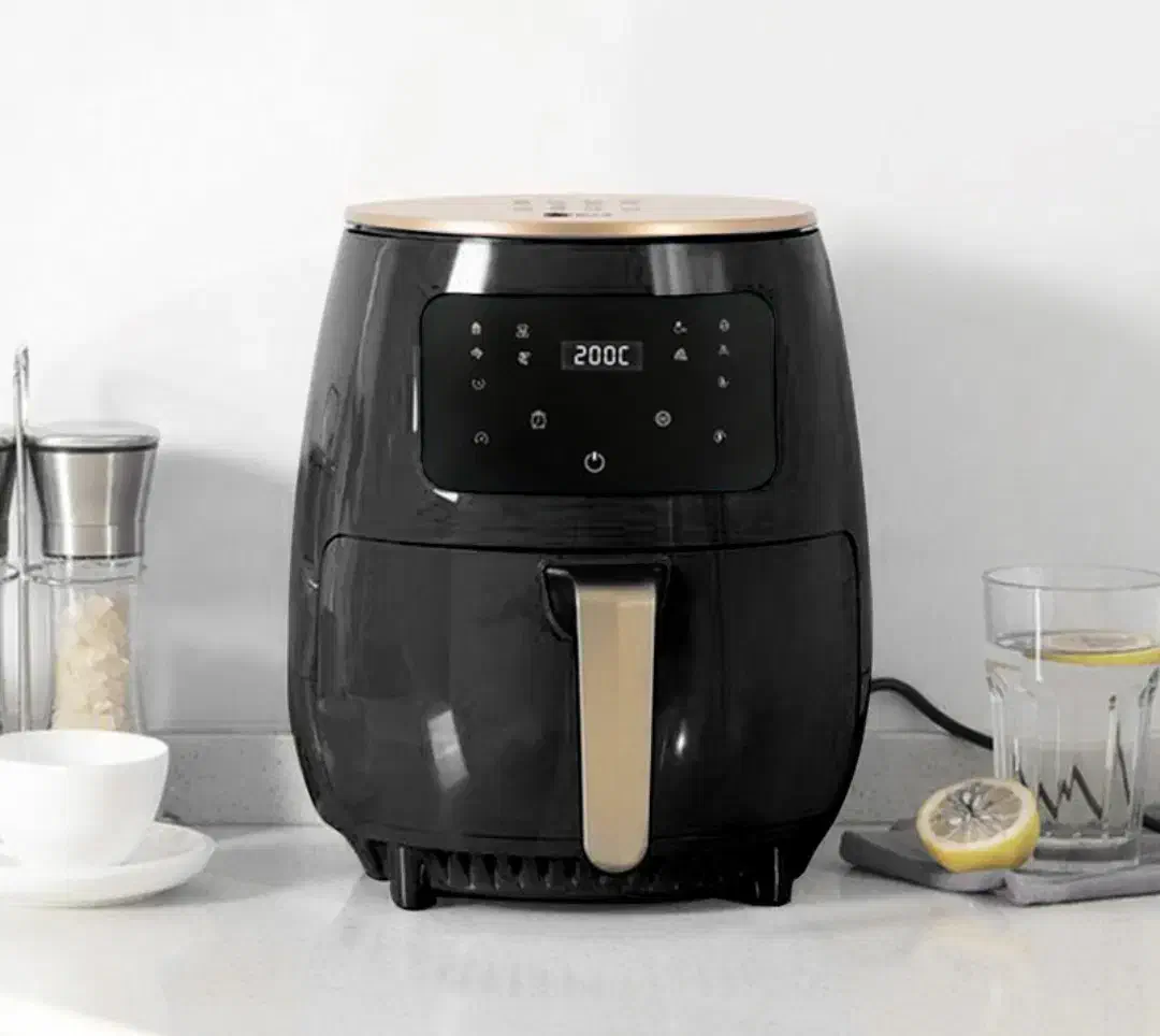 سرخکن بدون روغن دالتون|اجاق گاز و لوازم برقی پختوپز|رشت, سلیمانداراب|دیوار