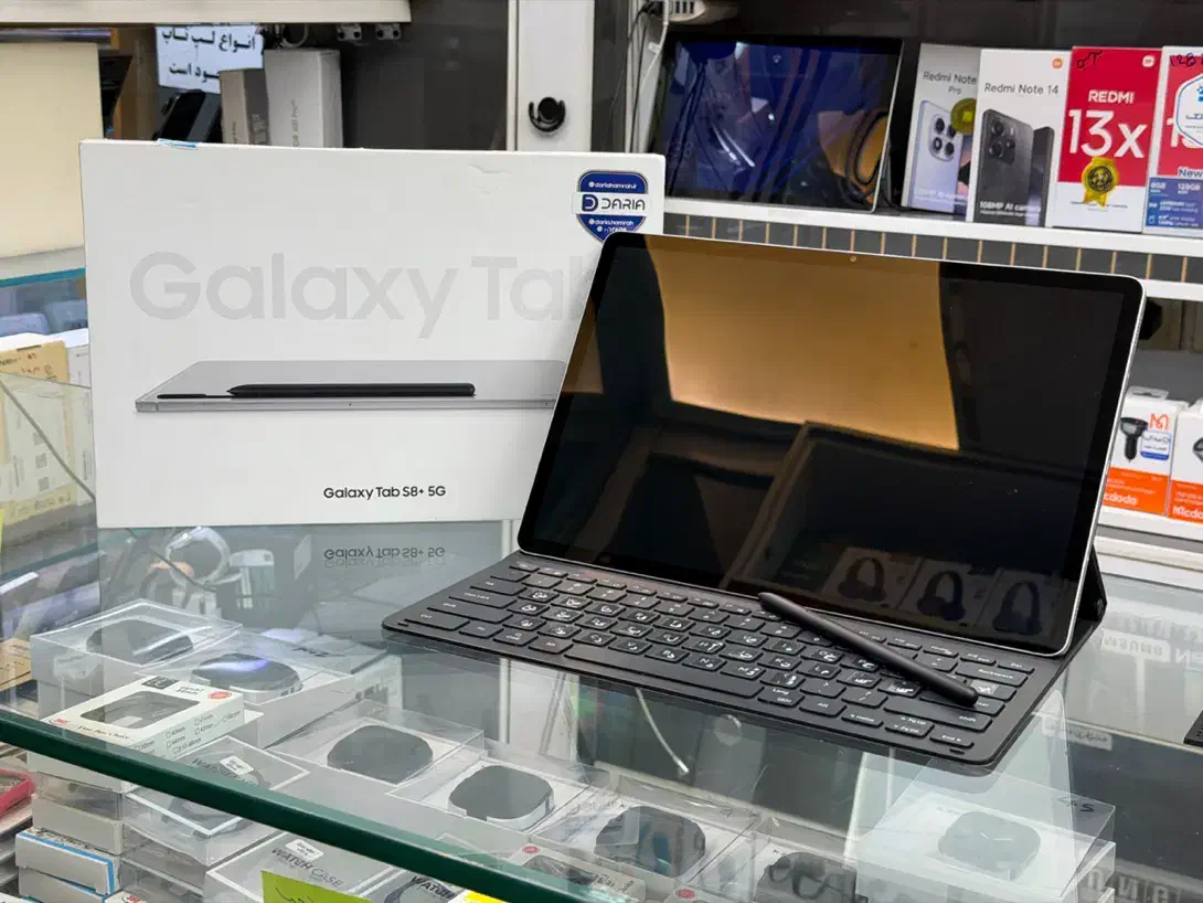 Tablet s8 plus 128 5g|تبلت|تهران, میدان ولیعصر|دیوار