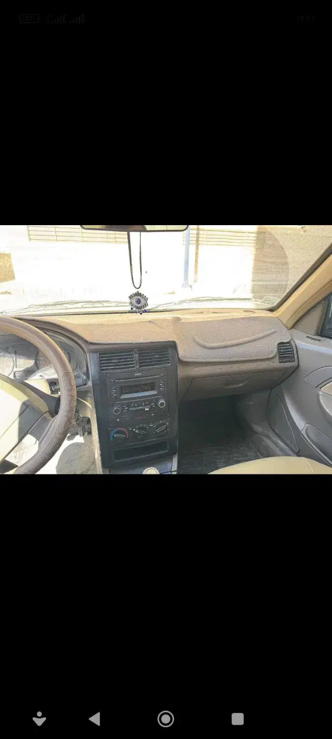 پژو slx مدل 98سفید بدون رنگ|خودرو سواری و وانت|فولادشهر, مسکن مهر فولادشهر|دیوار