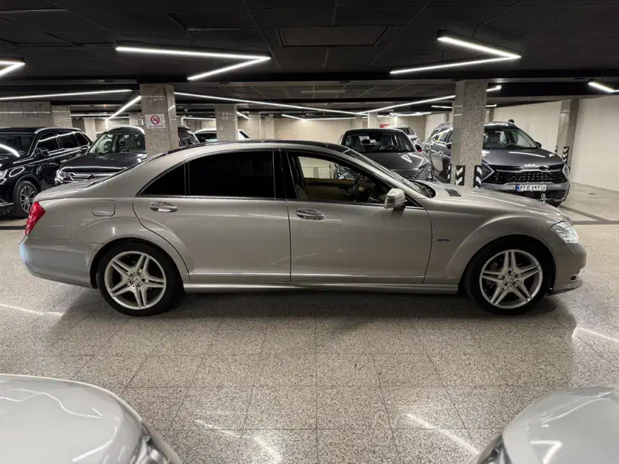 بنز S350 مدل 2006|خودرو سواری و وانت|تهران, ولنجک|دیوار