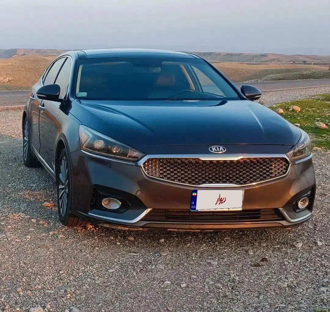 کادنزا 2017|خودرو سواری و وانت|اهواز, شریعتی جنوبی|دیوار