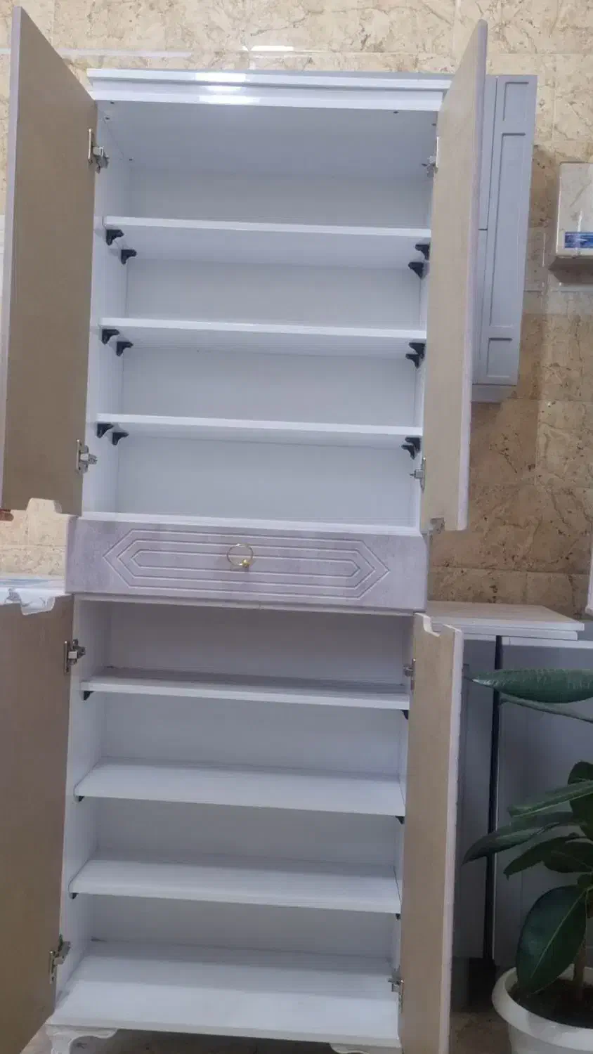 جاکفشی های تمام قد|جاکفشی، کمد، دراور|بانه, |دیوار