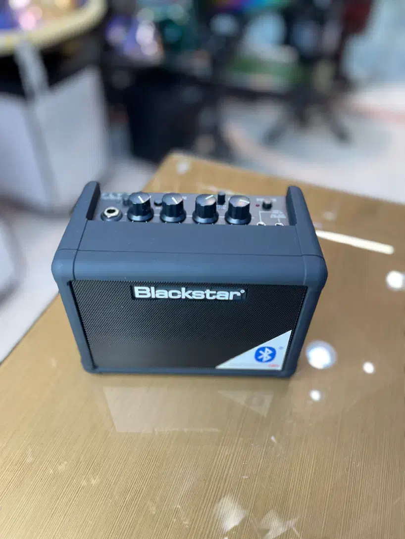 آمپلی فایر بلک استار مدل Fly blue|گیتار، بیس، امپلیفایر|تهران, افسریه شمالی|دیوار